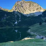 Allgaeu Traum Lejlighed Oberstaufen