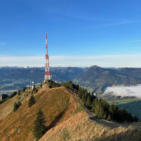 Allgaeu Traum Oberstaufen