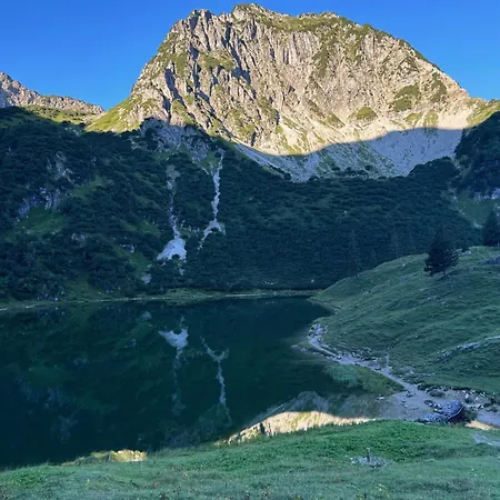 Allgaeu Traum Apartment Oberstaufen