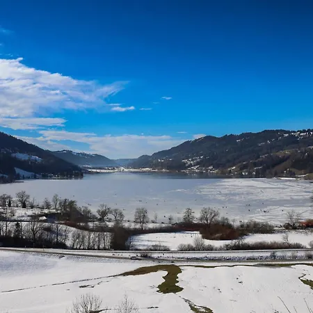 Lejlighed Allgaeu Traum *