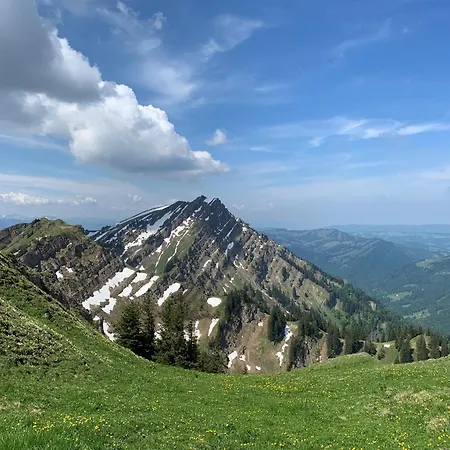 Allgaeu Traum Apartmán *