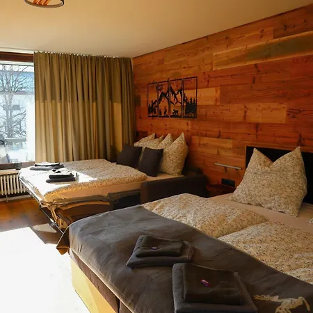 Allgaeu Traum Apartmán