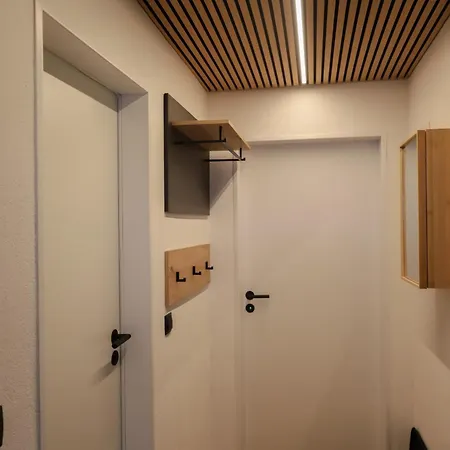 Apartmán Allgaeu Traum Oberstaufen