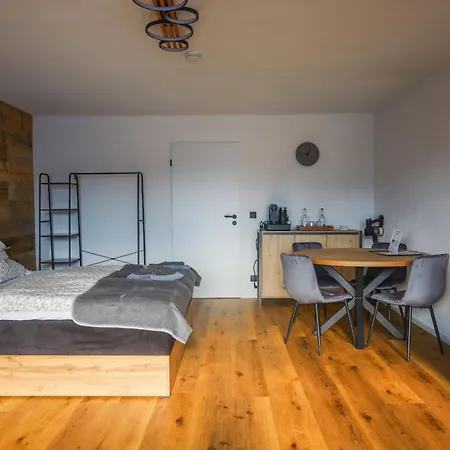 Allgaeu Traum Apartmán
