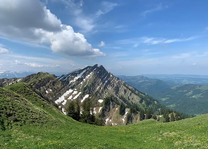 Allgaeu Traum Appartement *