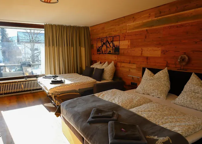 Allgaeu Traum Appartement