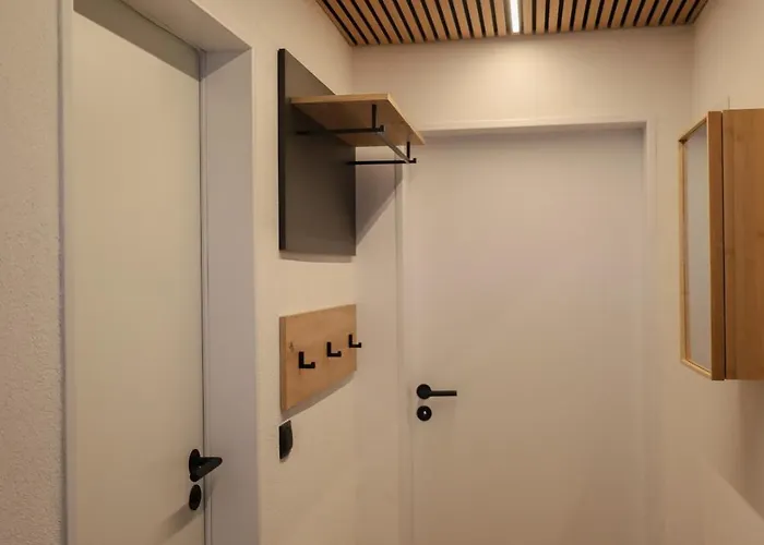 Appartement Allgaeu Traum Oberstaufen