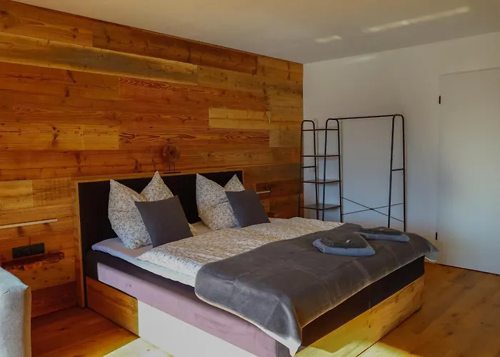 Appartement Allgaeu Traum Oberstaufen