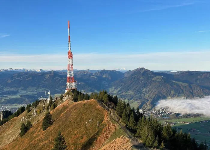 Allgaeu Traum Oberstaufen