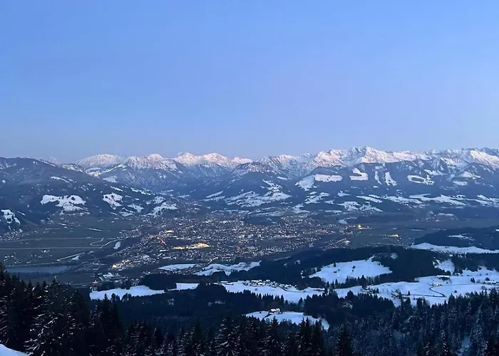 Allgaeu Traum Appartement