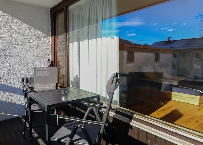Allgaeu Traum Appartement Oberstaufen