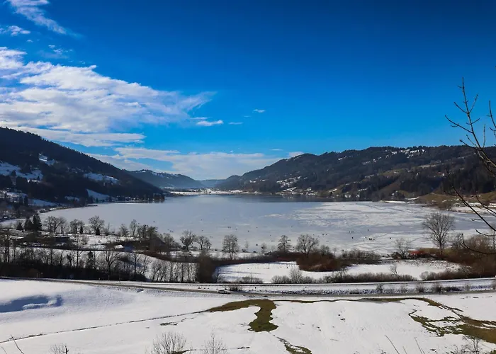 Appartement Allgaeu Traum *